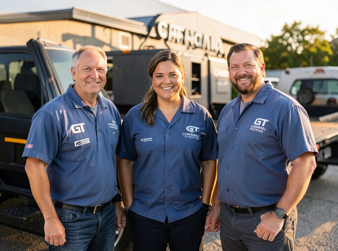 Flat Roof Repair company in Pierce, TX