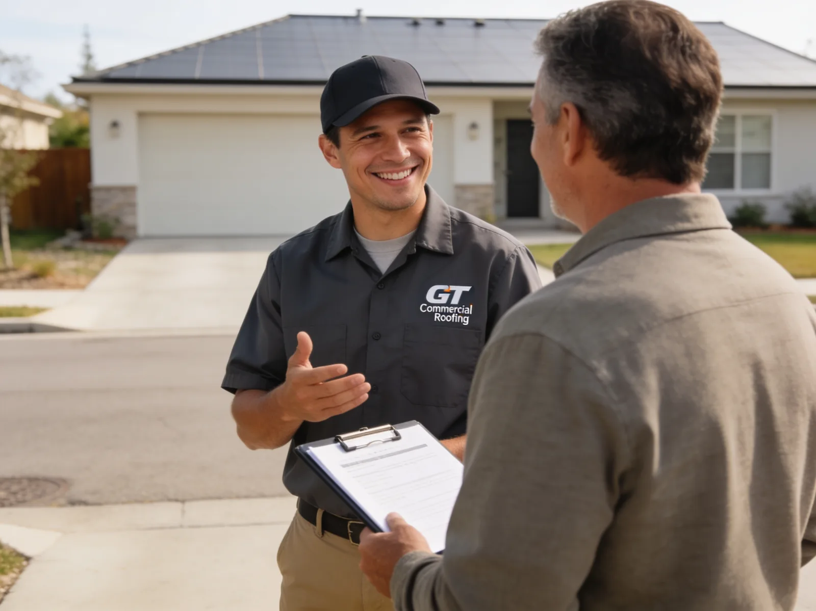 Flat Roof Repair Pierce, TX FAQs